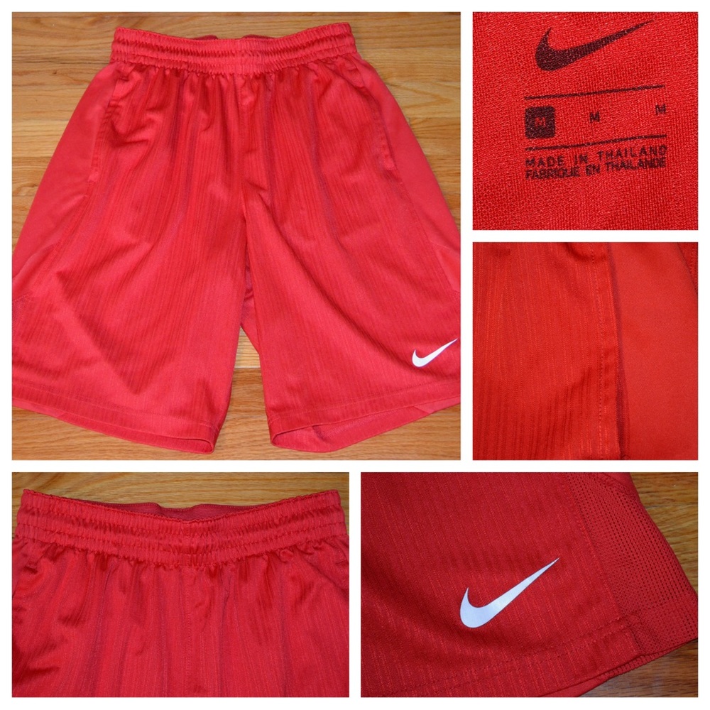Men’s Nike athletic shorts, size M